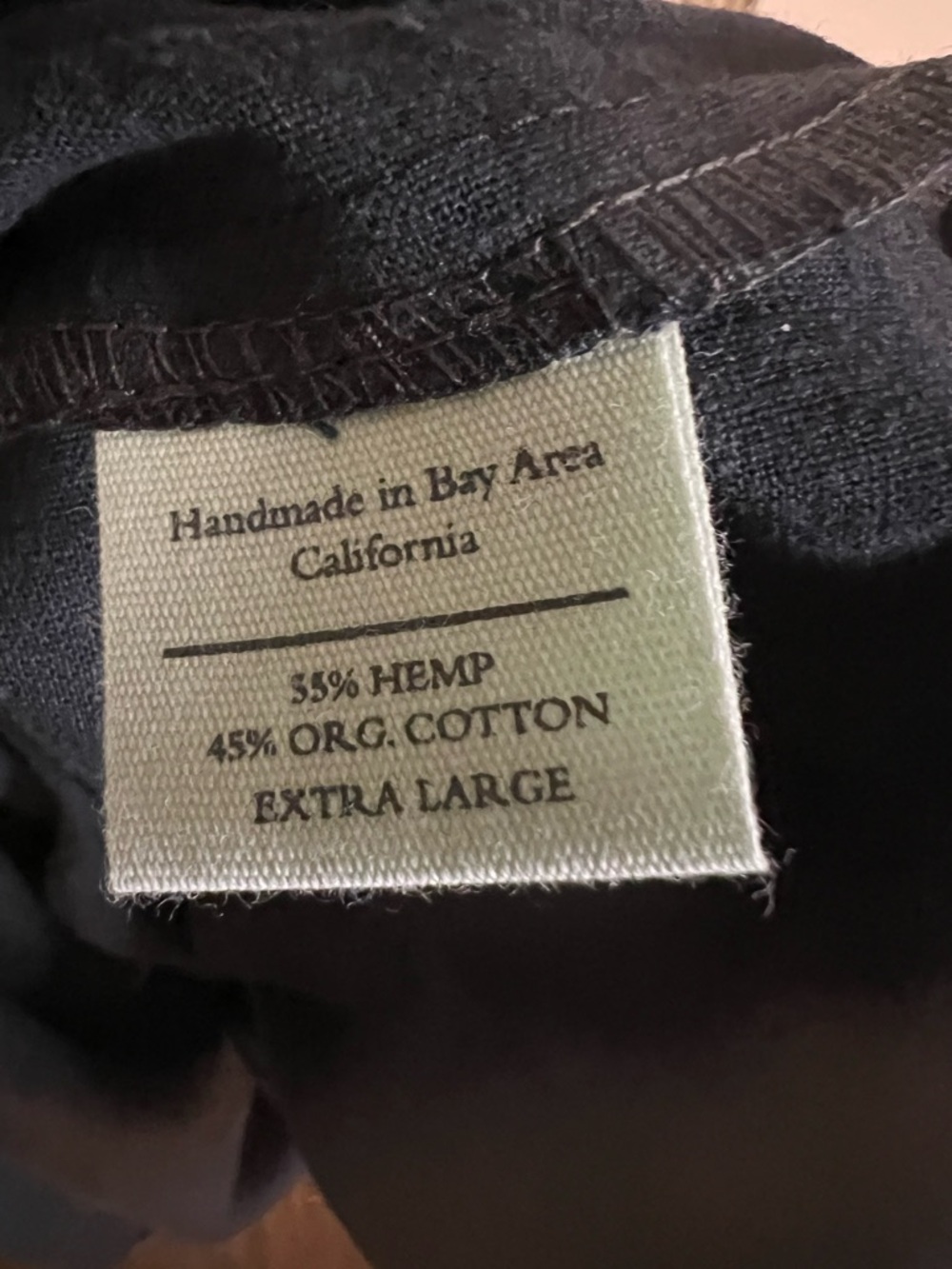 NWOT Aliya Wanek Jorja Dress in Faded Black Sz XL - Picture 8 of 9